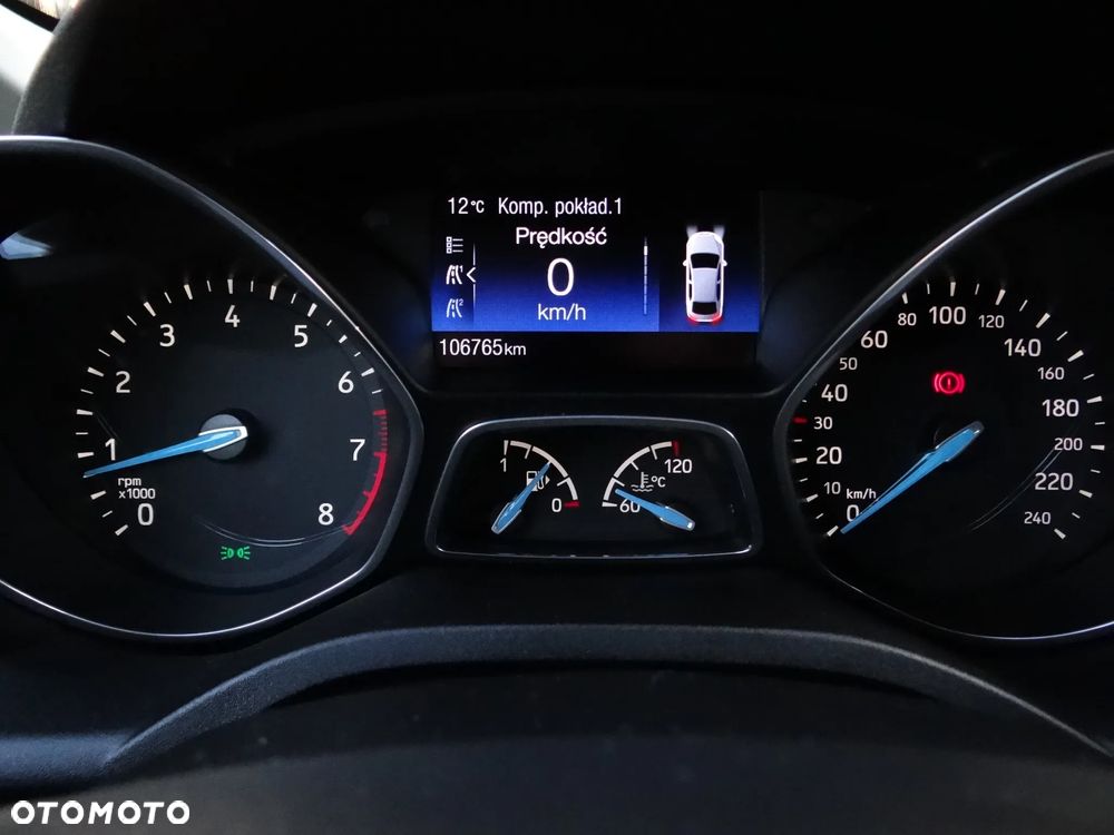 Ford Grand C-MAX 1.5 EcoBoost Start-Stopp-System Titanium - 21