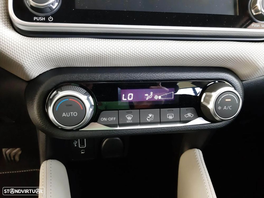Nissan Micra 1.0 IG-T Acenta — fotografia 7
