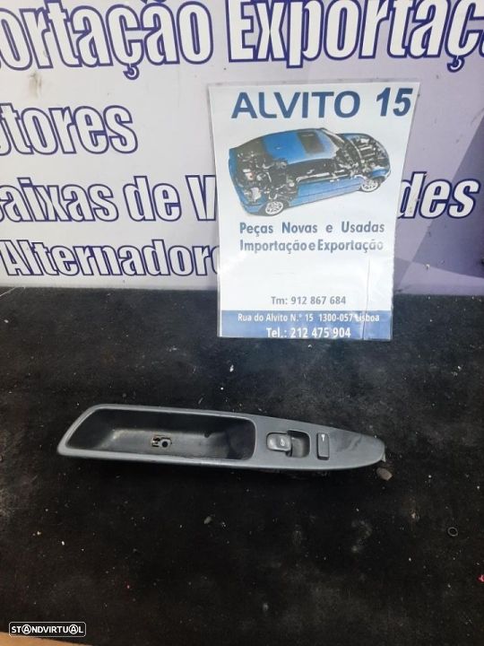 botão de vidro Volvo V40 2003 - 1