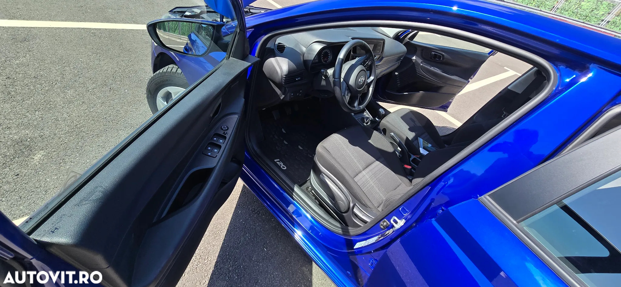 Hyundai i20 1.2 L 84CP 5DR Comfort - 6