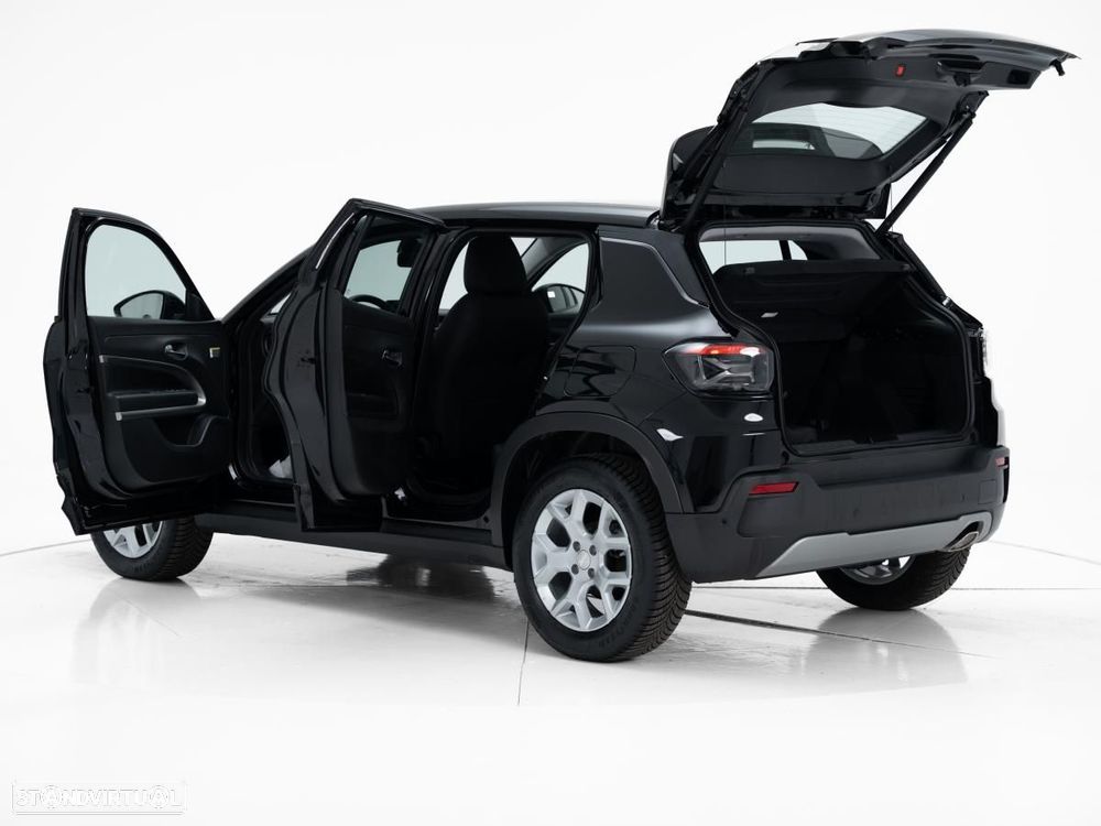 Jeep Avenger 1.2 GSE T3 Altitude - 5