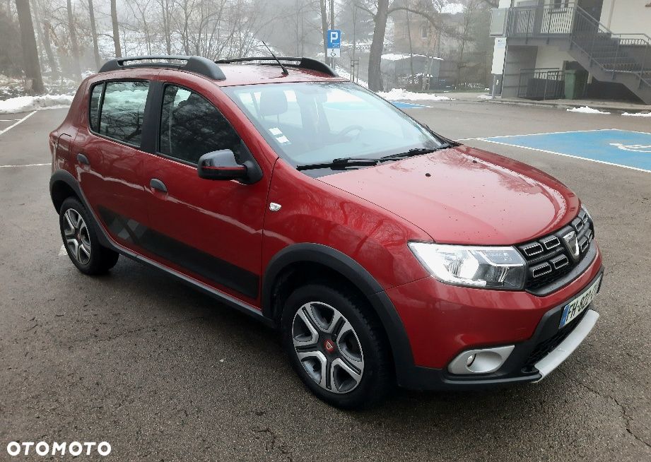 Dacia Sandero Stepway TCe 90 (S&S) Prestige - 1