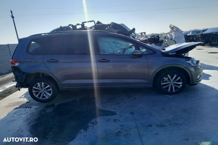 Conducta clima AC 5QB816738 5QB816738 Volkswagen VW Touran 2 [2015 - - 6