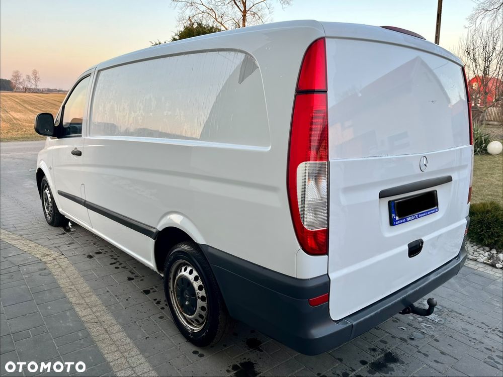 Mercedes-Benz Vito - 6