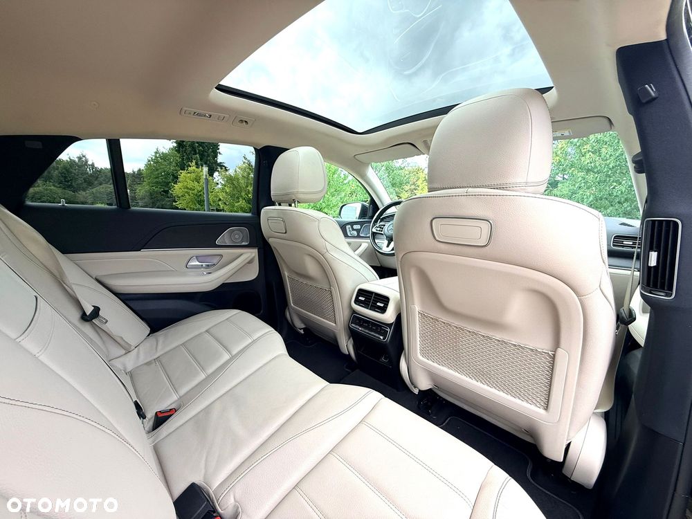Mercedes-Benz GLE 400 d 4-Matic - 32