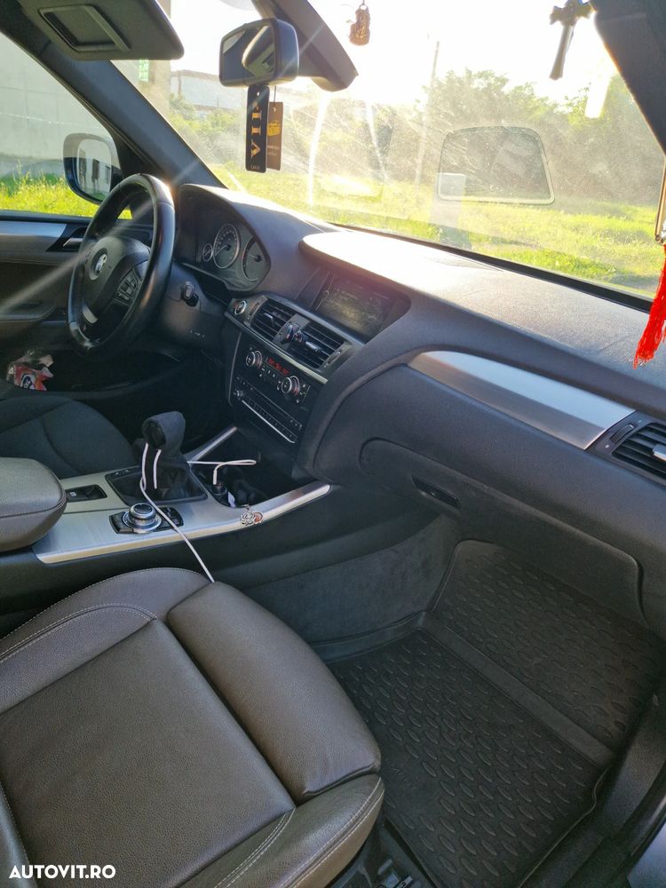 BMW X3 xDrive20d - 6