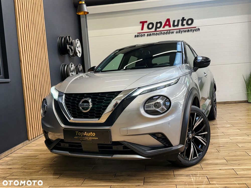 Nissan Juke - 14