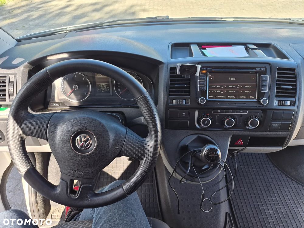 Volkswagen Transporter - 15