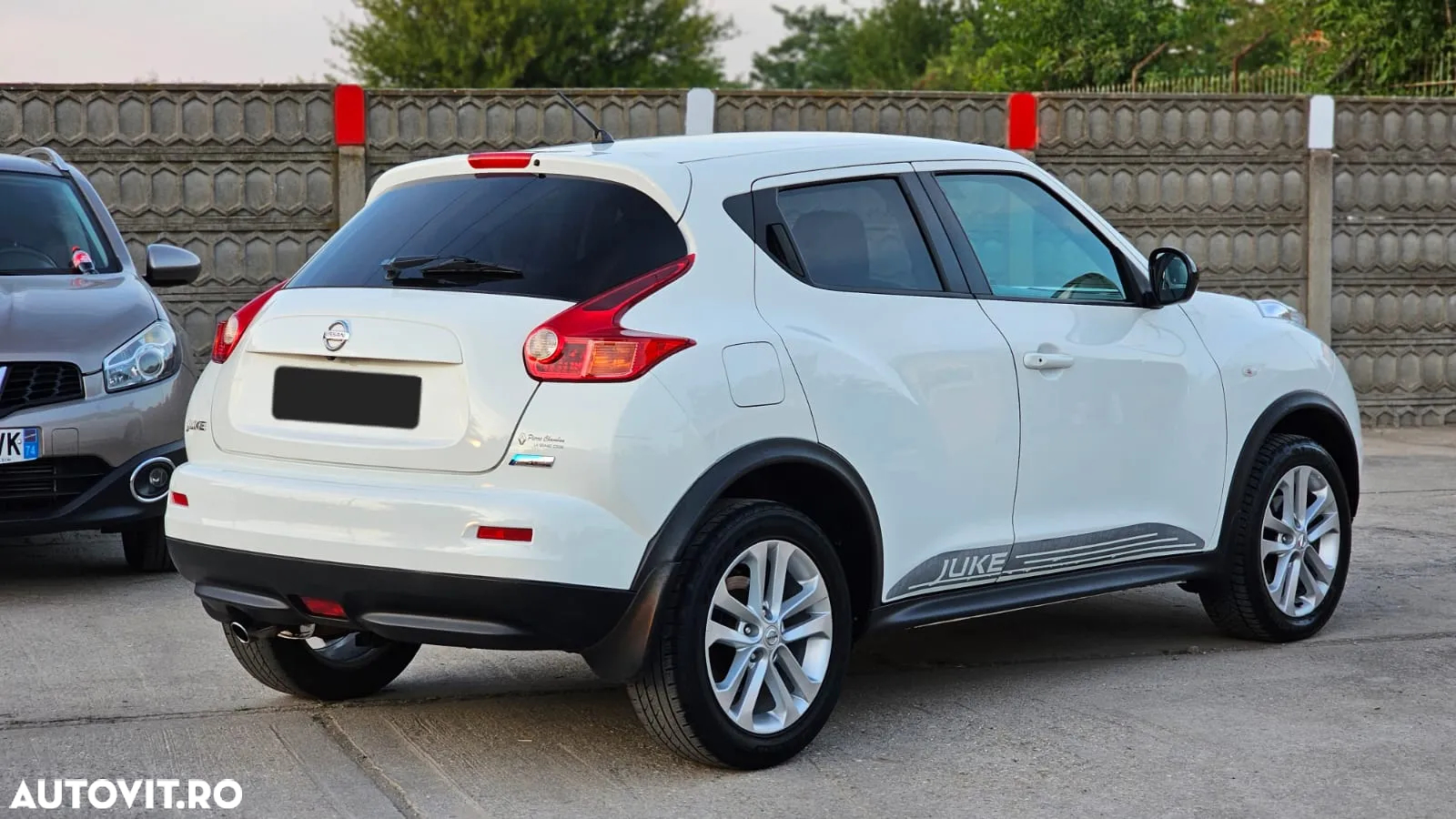 Nissan Juke - 3