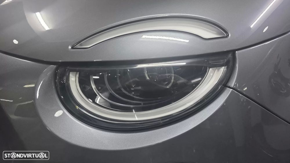 Fiat 500e 42kWh ICON — fotografia 43