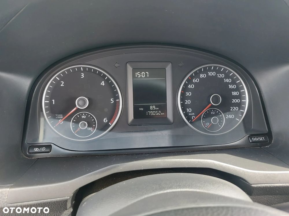 Volkswagen Caddy 2.0 TDI Comfortline - 13