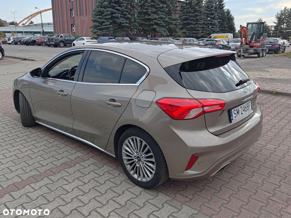 Ford Focus 2.0 EcoBlue Vignale - 4