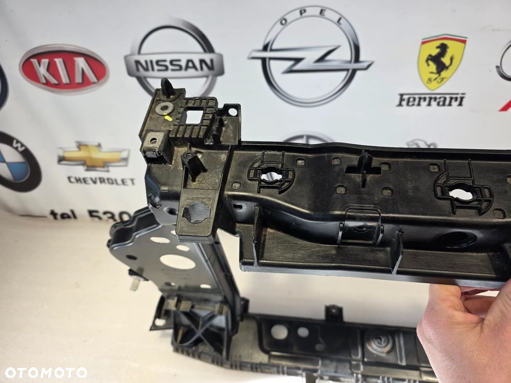 RENAULT CLIO 5 V 19- WZMOCNIENIE CZOŁOWE / PAS PRZEDNI NR 625009467R NR AUKCJI WZM572 - 3