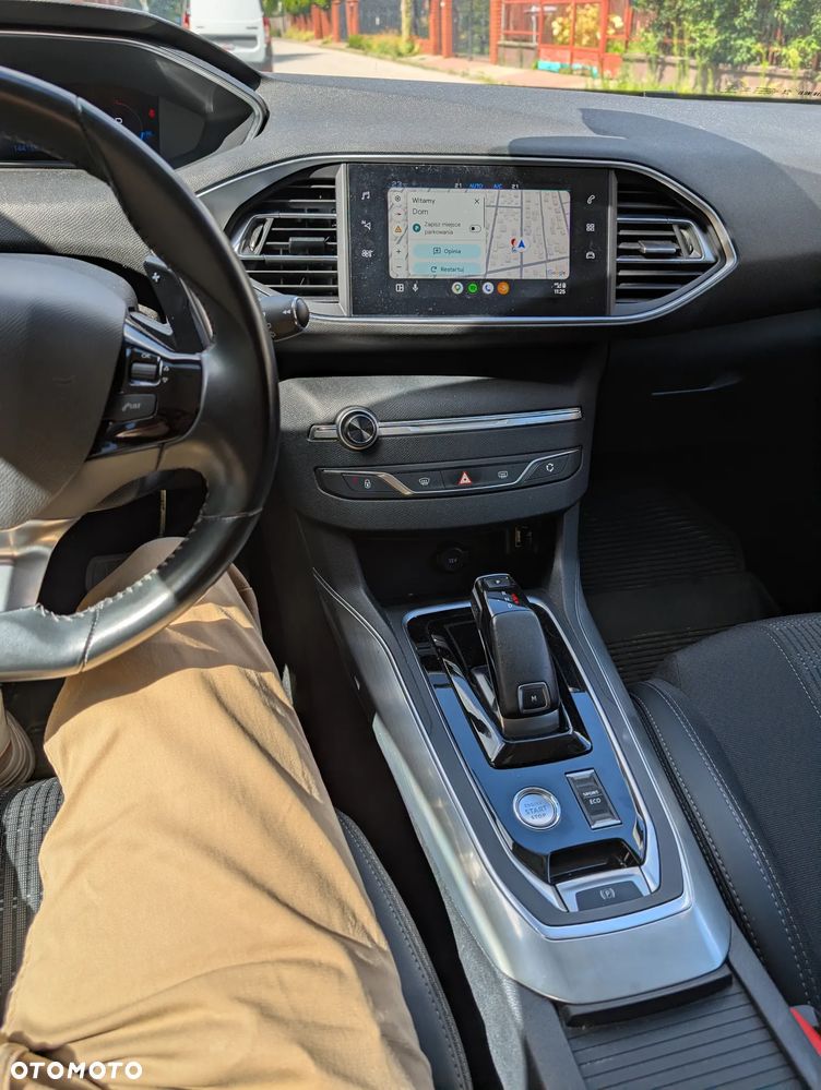 Peugeot 308 1.5 BlueHDi Allure S&S EAT8 - 7