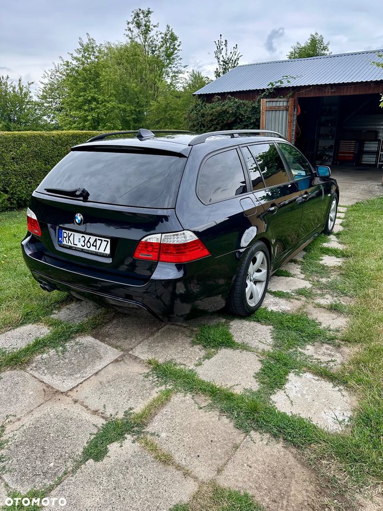 BMW Seria 5 525d - 7