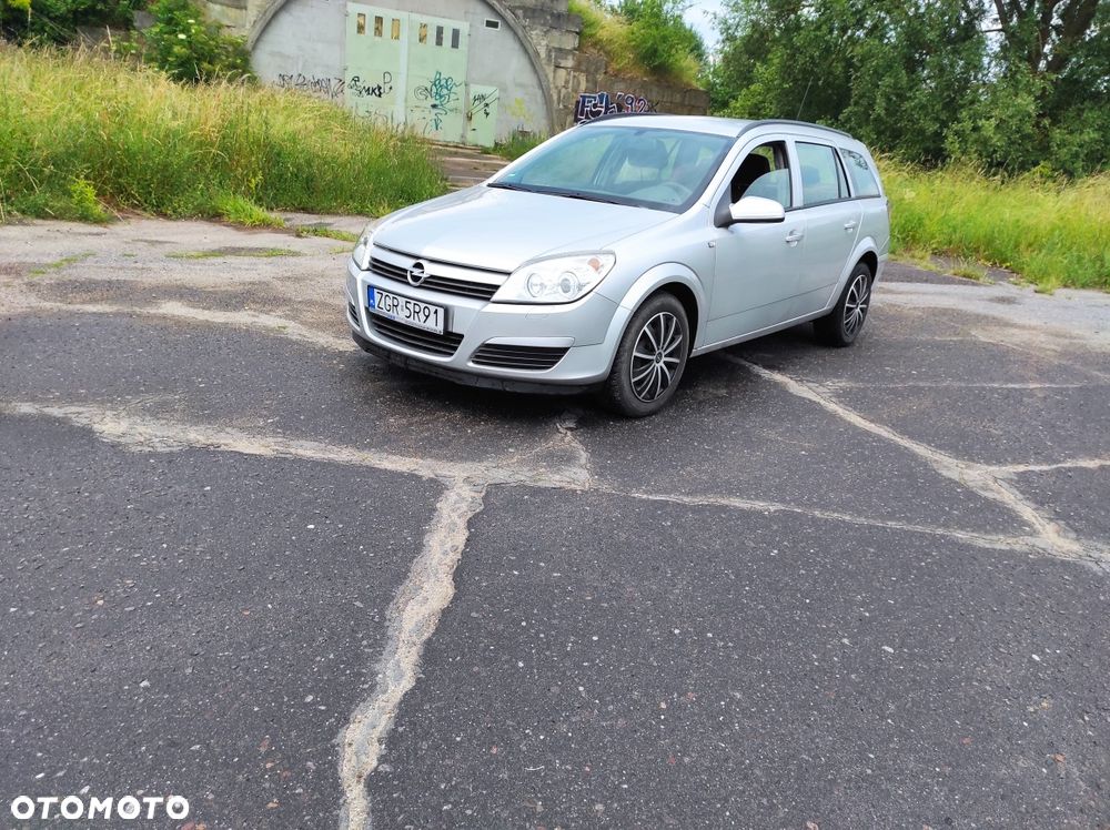 Opel Astra - 1