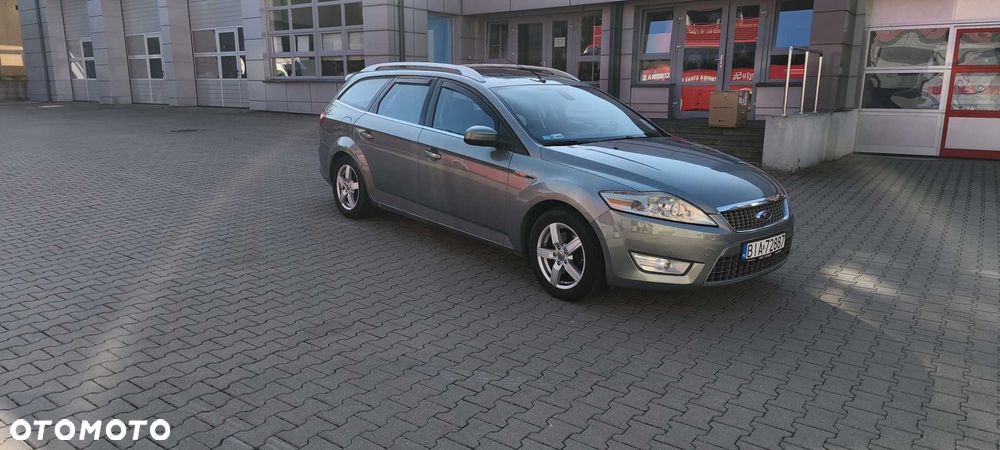 Ford Mondeo - 5