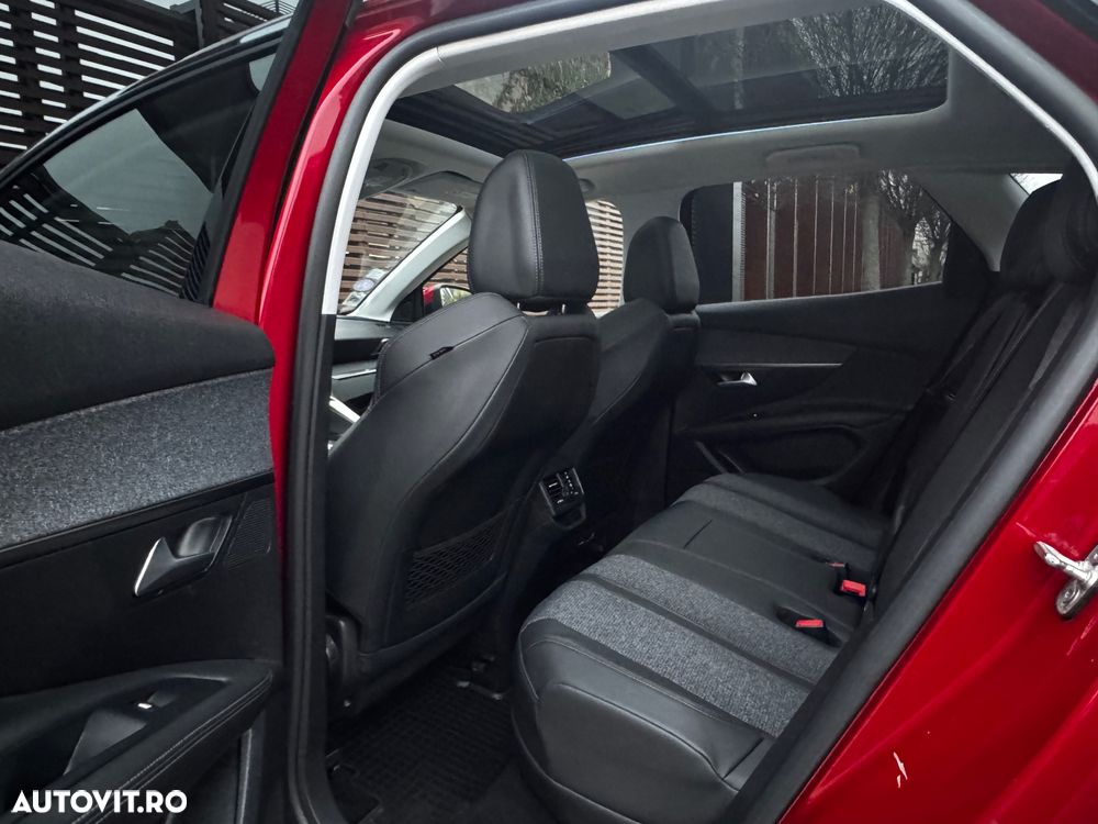 Peugeot 3008 Hybrid 225 e-EAT8 Allure Pack - 16