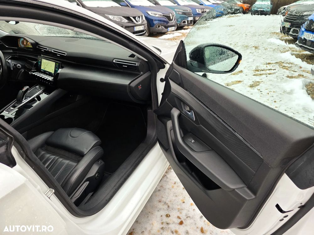 Peugeot 508 PHEV 225ch EAT8 Allure Pack - 13