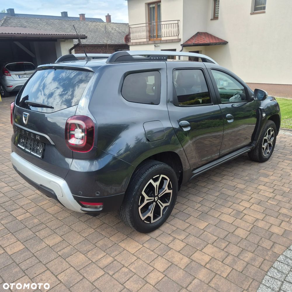 Dacia Duster 1.5 Blue dCi Prestige - 4
