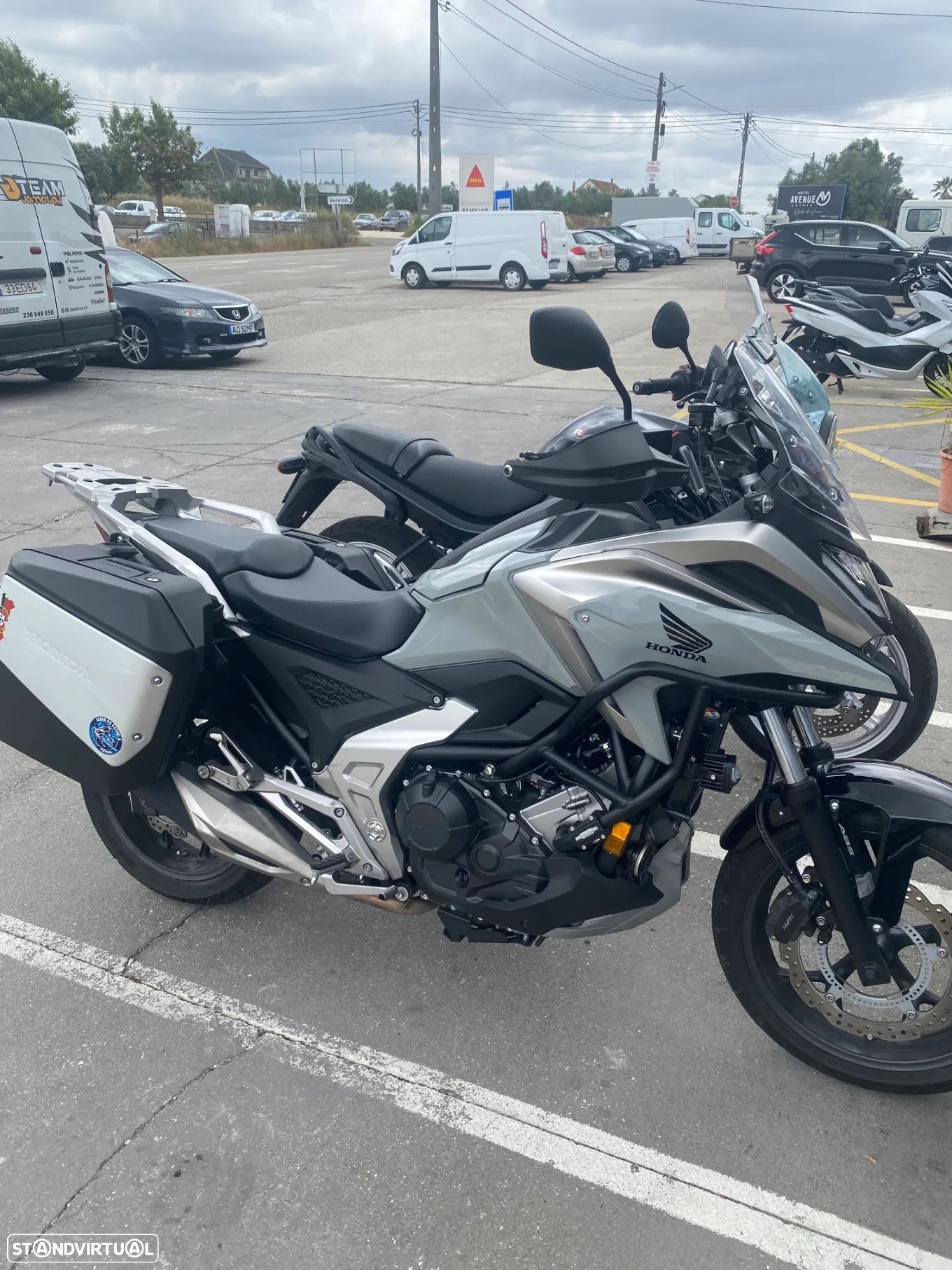 Honda NC750X NC750X - 1