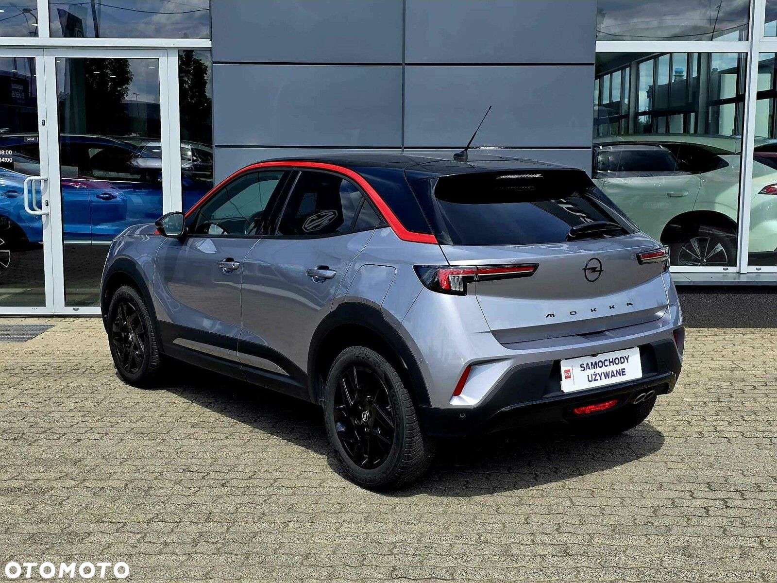 Opel Mokka 1.2 T GS S&S - 8