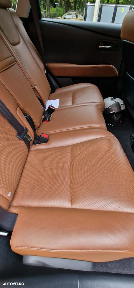 Lexus Seria RX 450h (hybrid) - 11