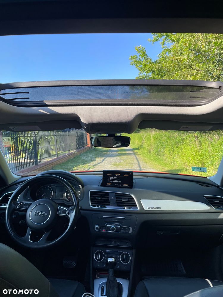 Audi Q3 40 TFSI Quattro S tronic advanced - 10