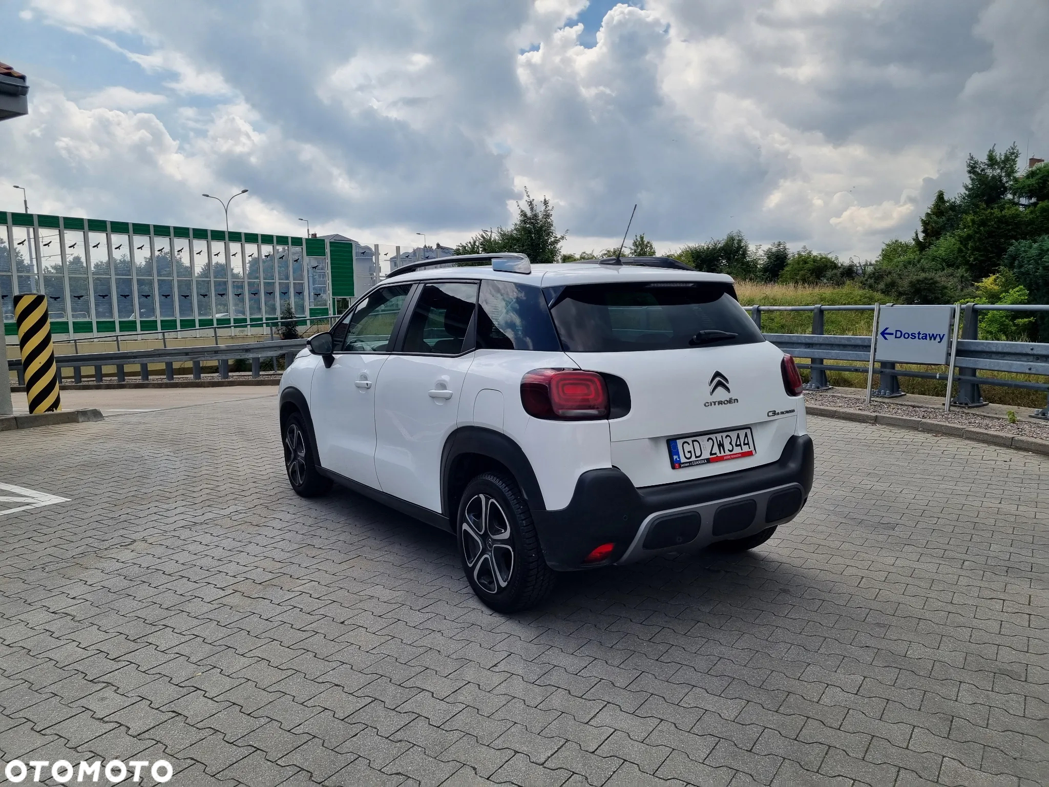 Citroën C3 Aircross 1.5 BlueHDi Feel Pack S&S - 7