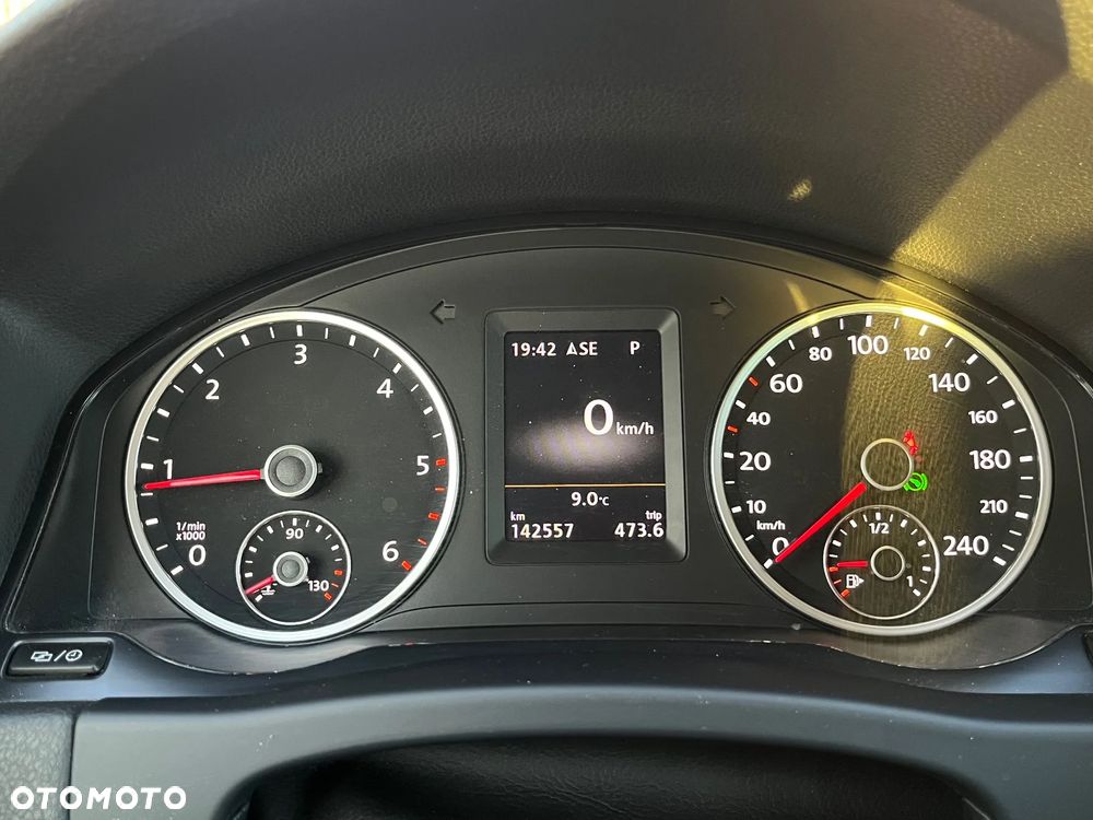 Volkswagen Tiguan 2.0 TDI 4Mot Sport&Style DSG - 8