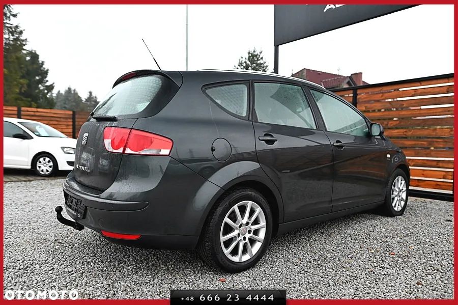 Seat Altea 1.4 TSI Comfort Limited - 12