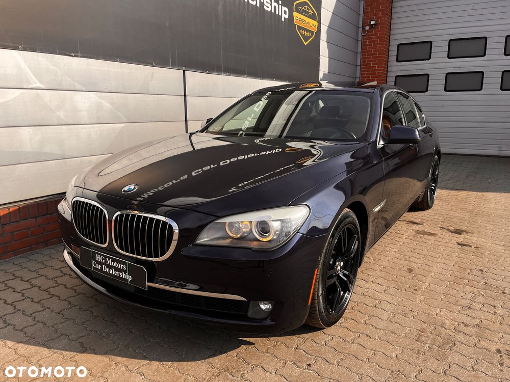 BMW Seria 7 750i xDrive - 4