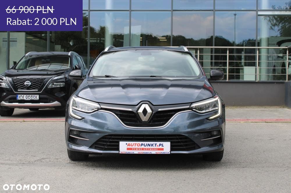 Renault Megane - 2