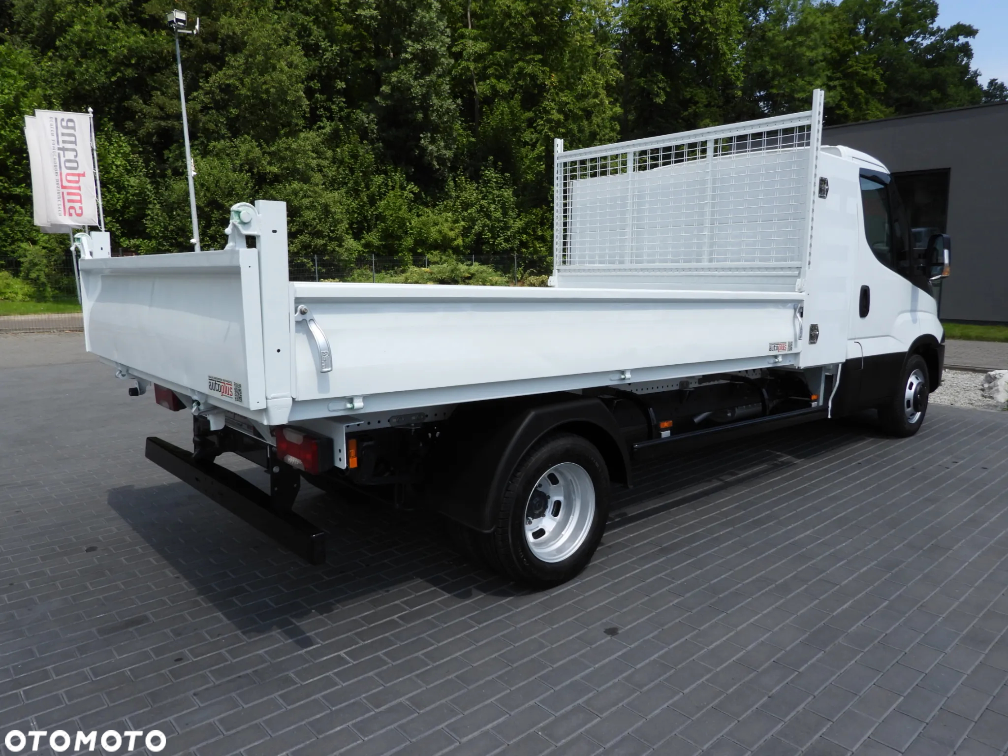 Iveco DAILY 35C15 WYWROTKA TEMPOMAT BLIŹNIACZE KOŁA KLIMATYZACJA 150KM [ 573517 ] - 14