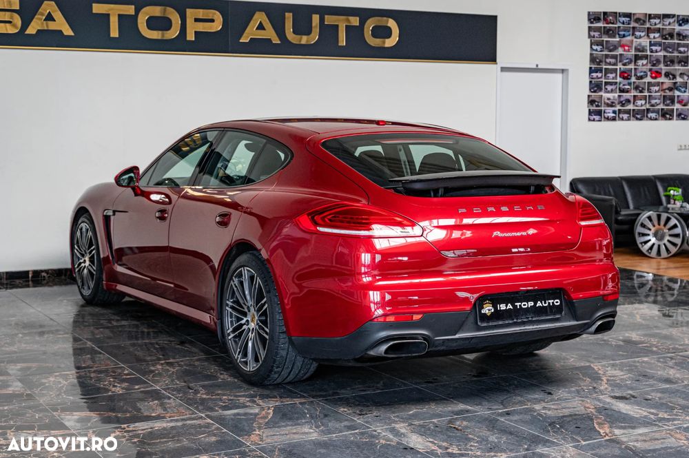 Porsche Panamera 3.6 PDK 4 - 36