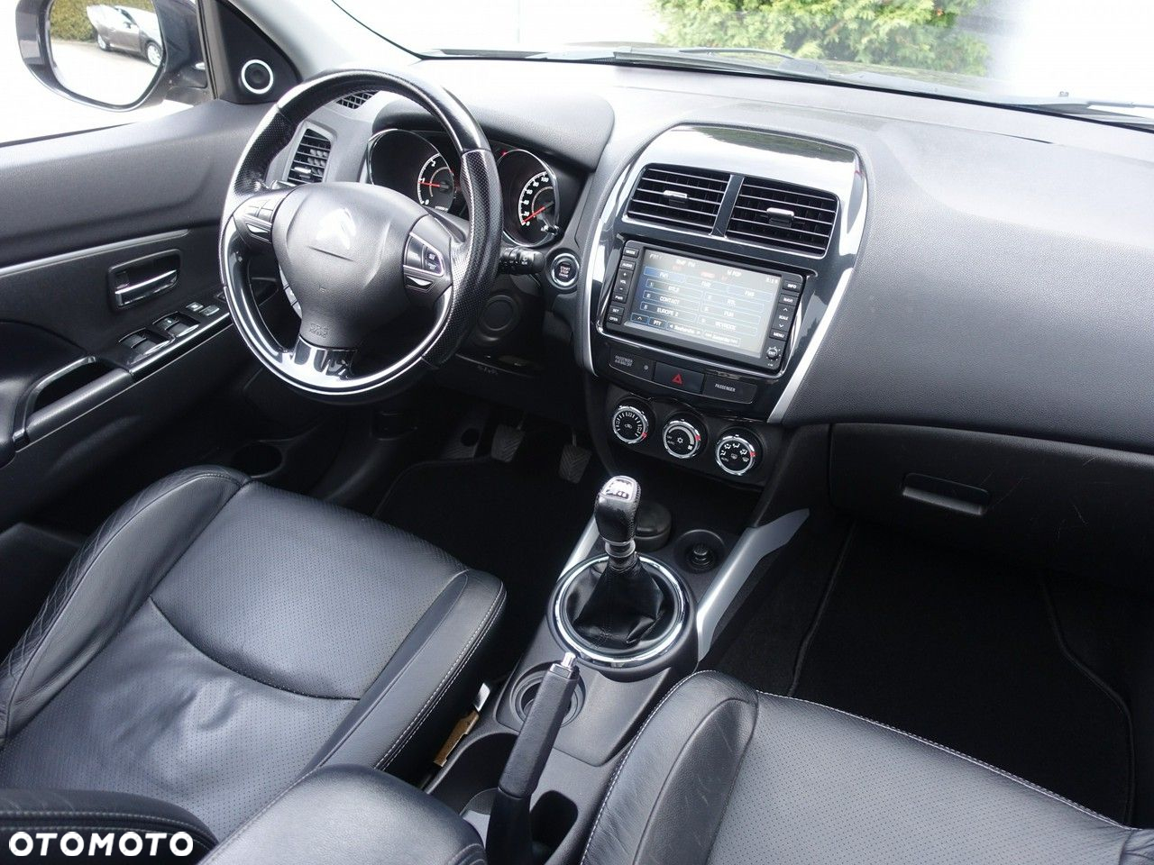 Citroën C4 Aircross 1.8 e-HDi STT 4x2 Exclusive - 12