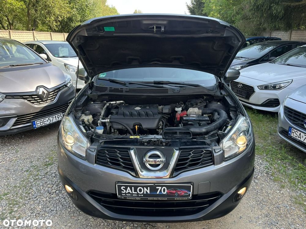 Nissan Qashqai - 24