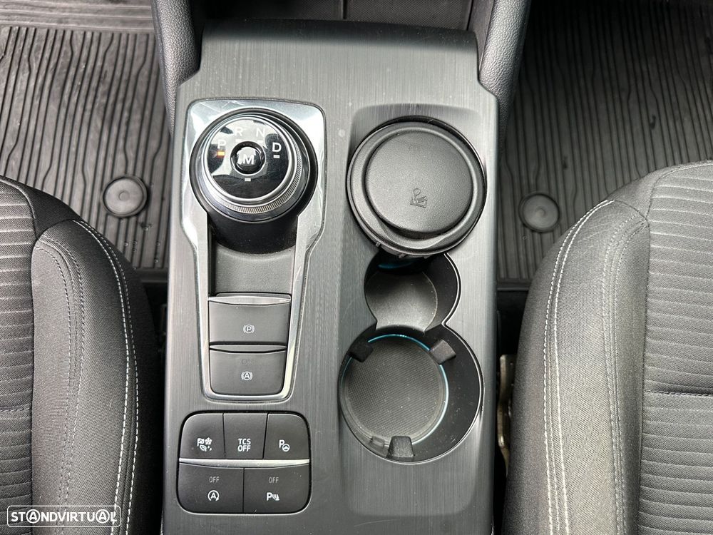 Ford Focus SW 1.0 EcoBoost Active Aut. - 16