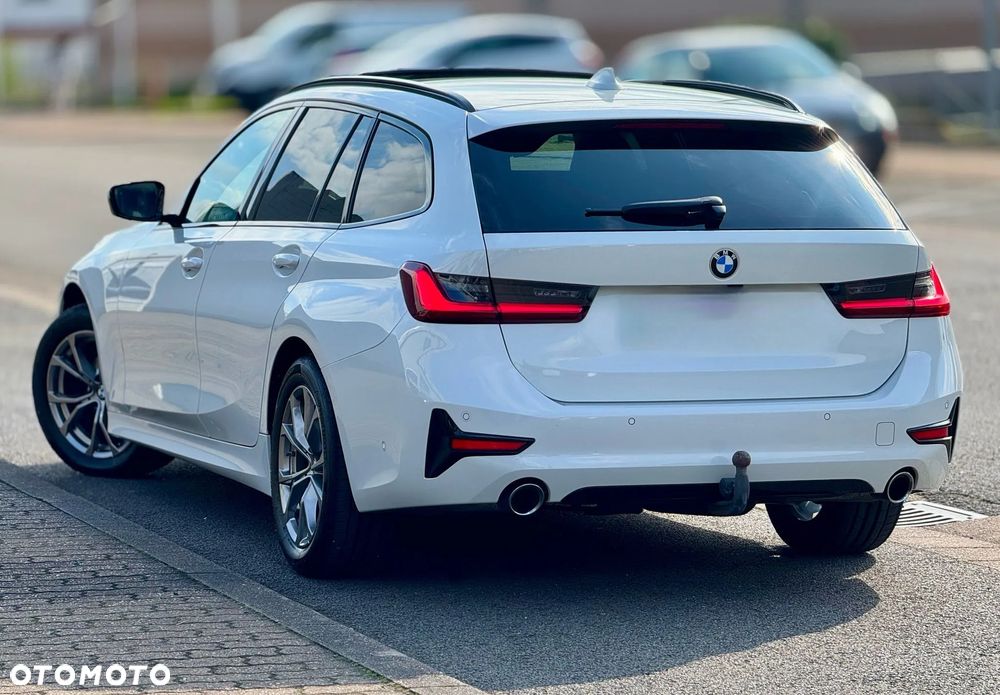 BMW Seria 3 320d Sport Line Shadow sport - 5