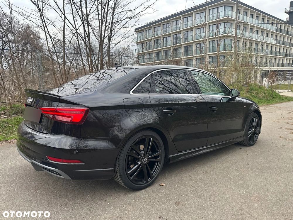 Audi A3 Limousine - 8