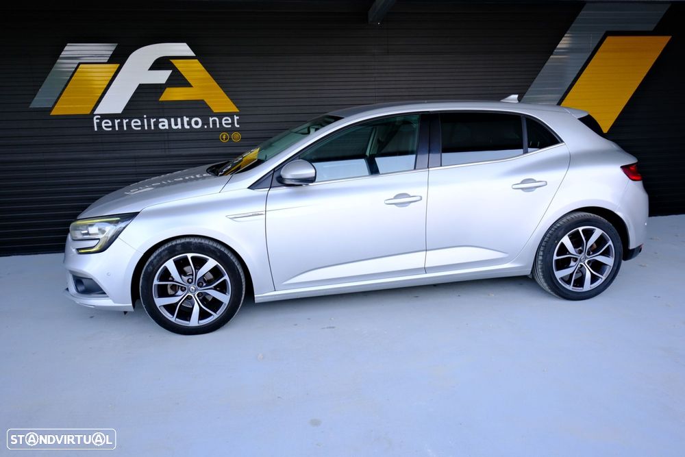 Renault Mégane 1.5 dCi Bose Edition - 4