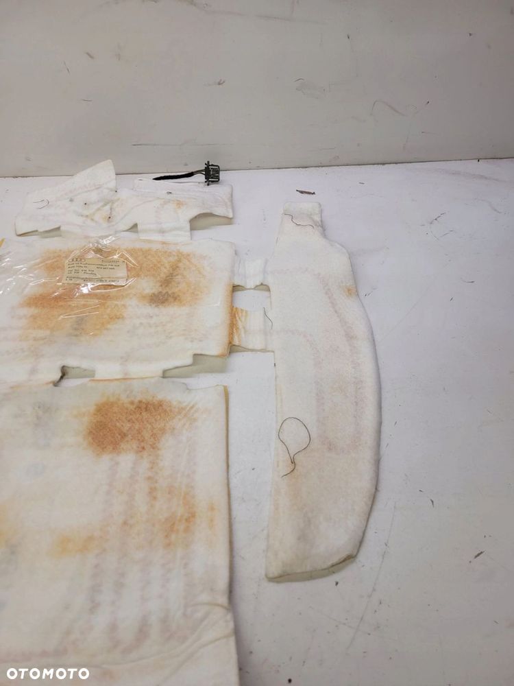 MATA GRZEWCZA FOTELA DÓŁ AUDI A6 C6 4F0963555 - 5