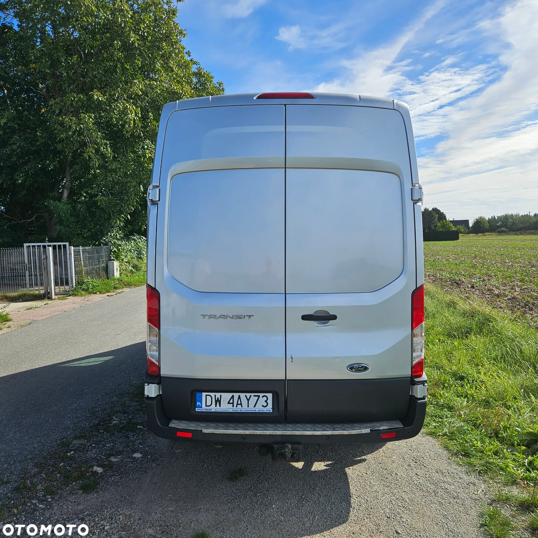 Ford Transit 350L Trend L3 - 5