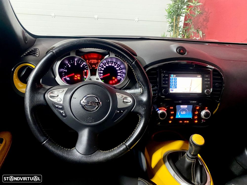 Nissan Juke - 21