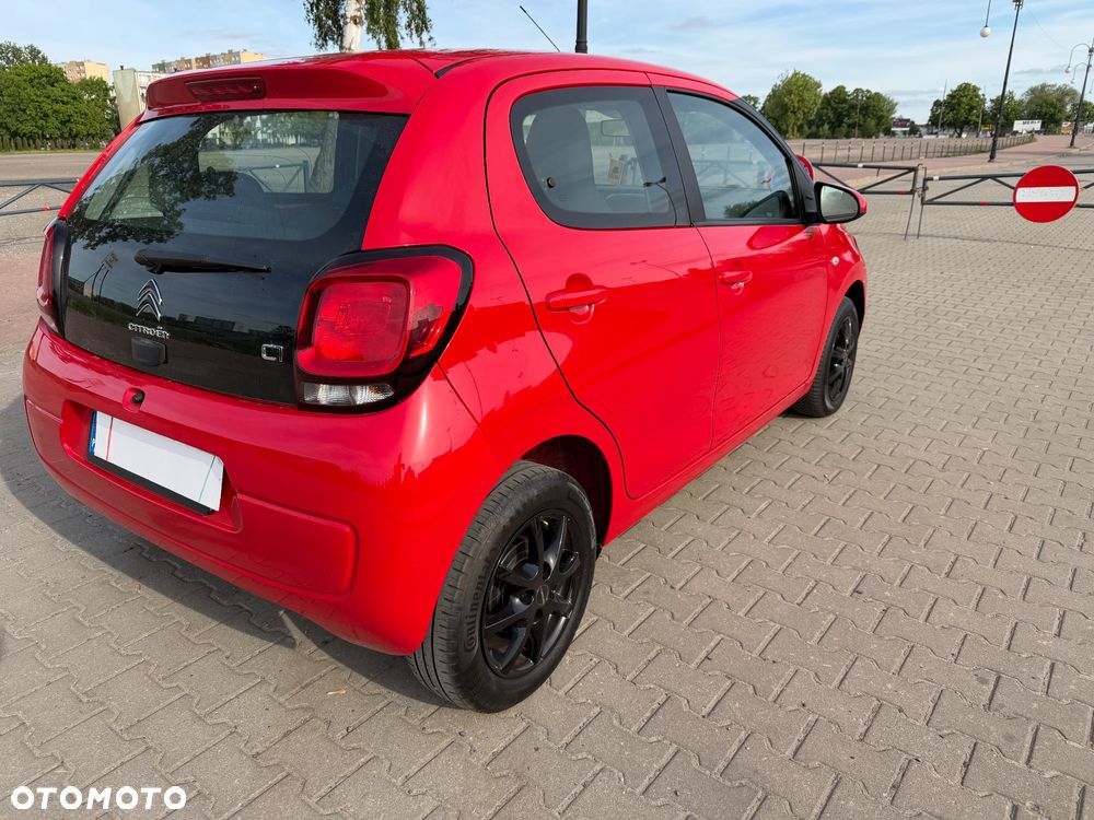 Citroën C1 VTi 72 LIVE - 10