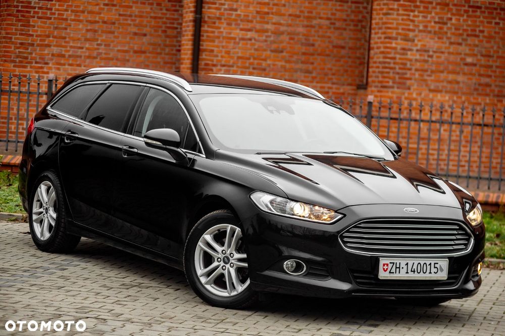 Ford Mondeo 2.0 EcoBlue Business Edition - 2