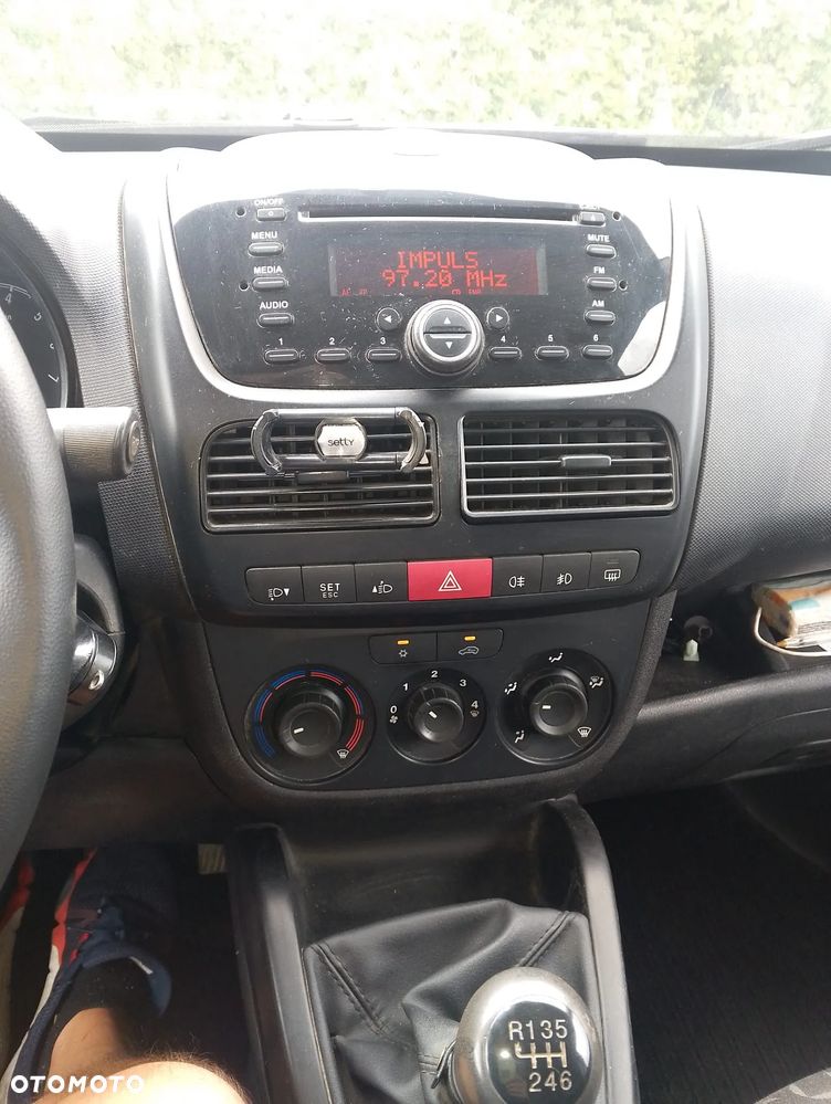 Fiat Doblo 1.6 16V Multijet Easy - 6