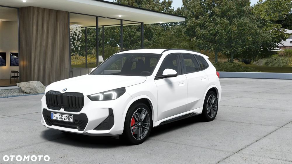 BMW X1 xDrive20d mHEV M Sport sport - 1