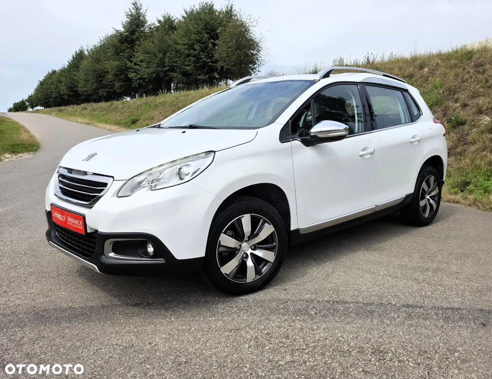 Peugeot 2008 1.6 VTi Allure - 7