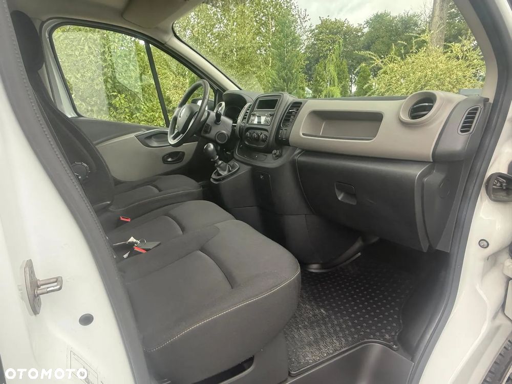 Renault Trafic (ENERGY) dCi 95 Start & Stop Combi Expression - 9